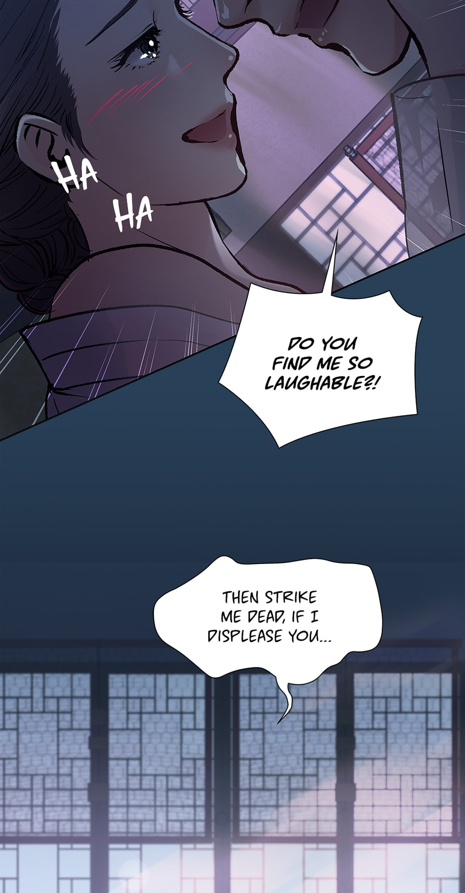 Read The Red Sleeve chapter 133 image 17 on Lezhin