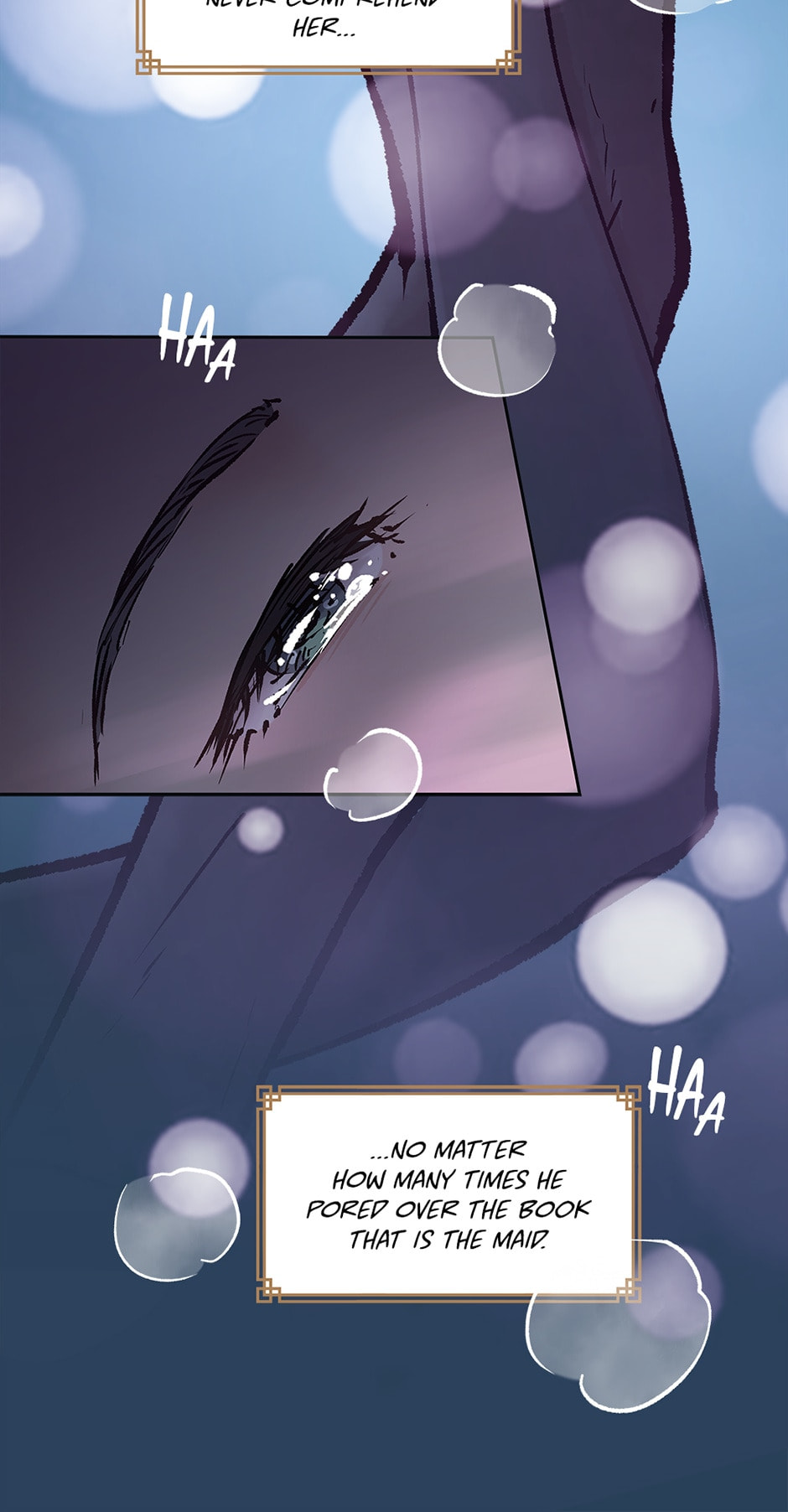 Read The Red Sleeve chapter 133 image 19 on Lezhin