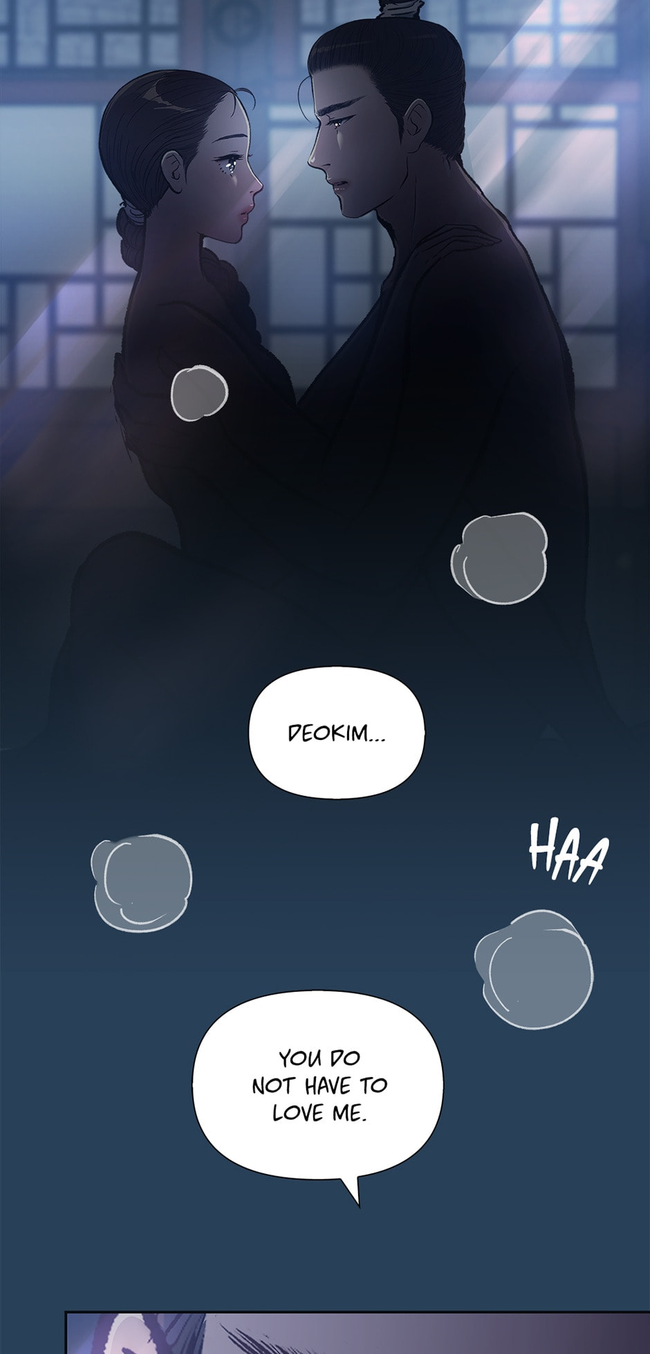 Read The Red Sleeve chapter 133 image 21 on Lezhin