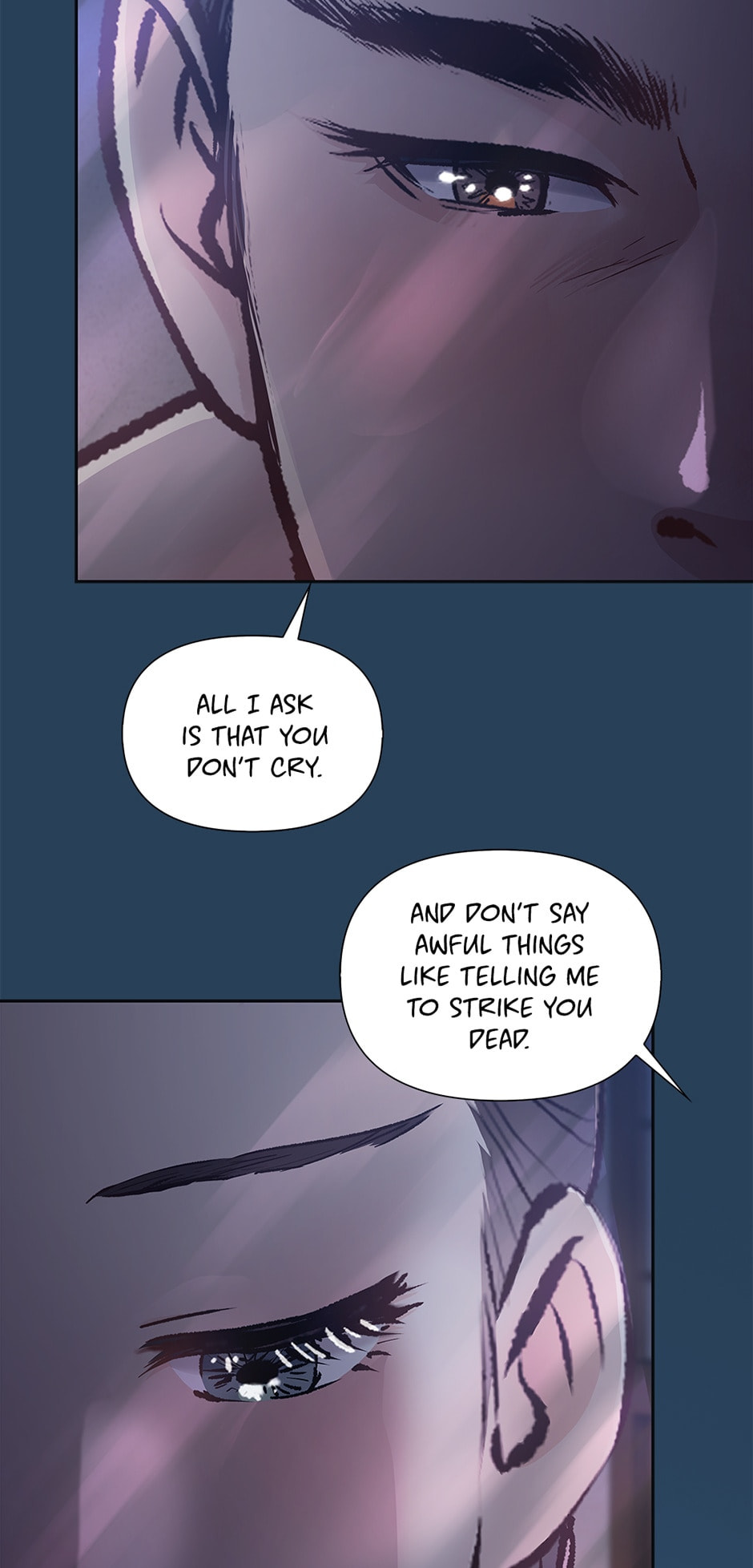 Read The Red Sleeve chapter 133 image 22 on Lezhin