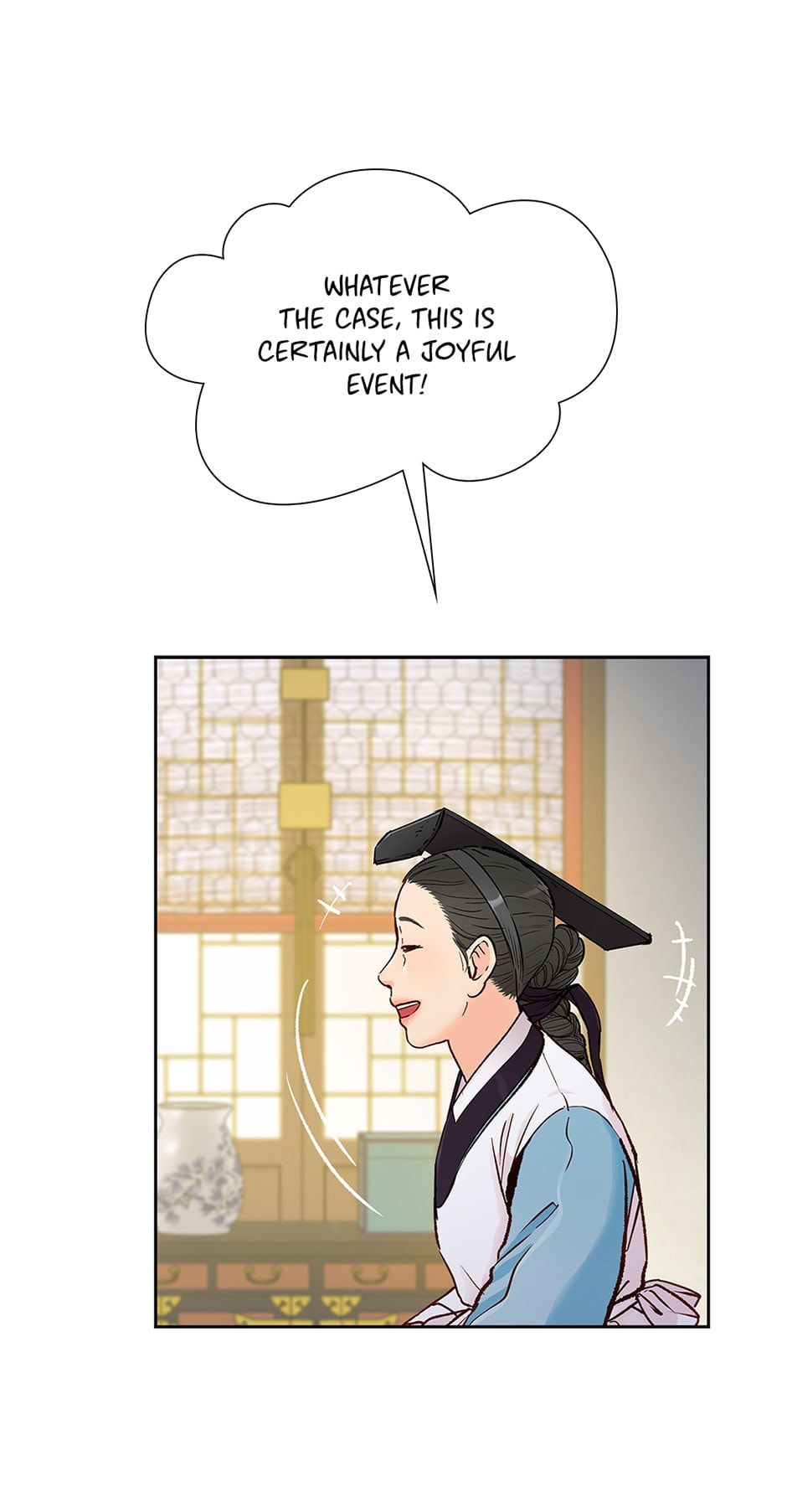 Read The Red Sleeve chapter 133 image 30 on Lezhin