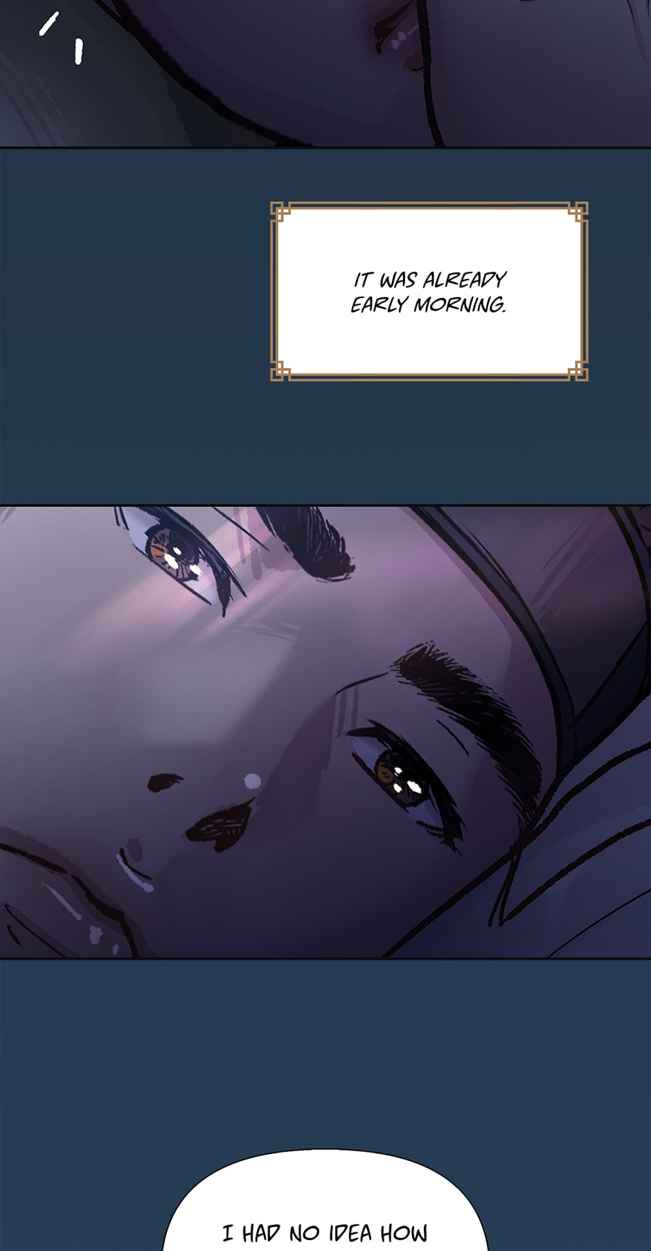 Read The Red Sleeve chapter 133 image 4 on Lezhin