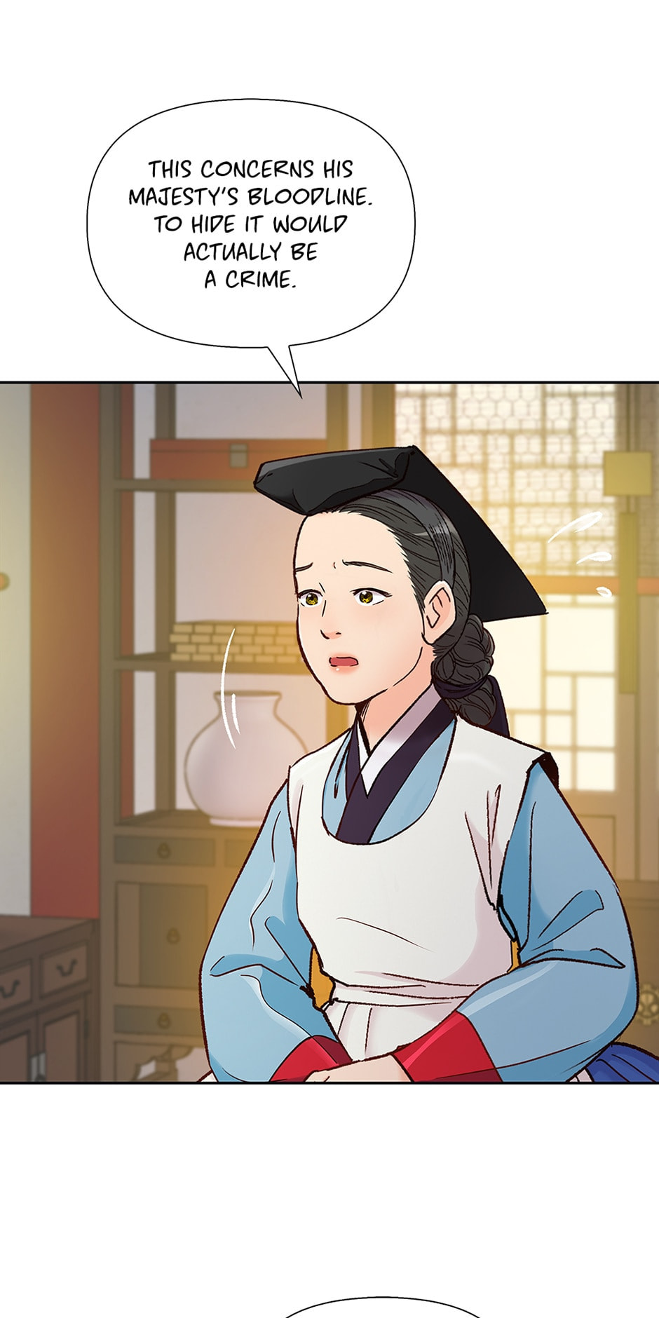 Read The Red Sleeve chapter 133 image 40 on Lezhin