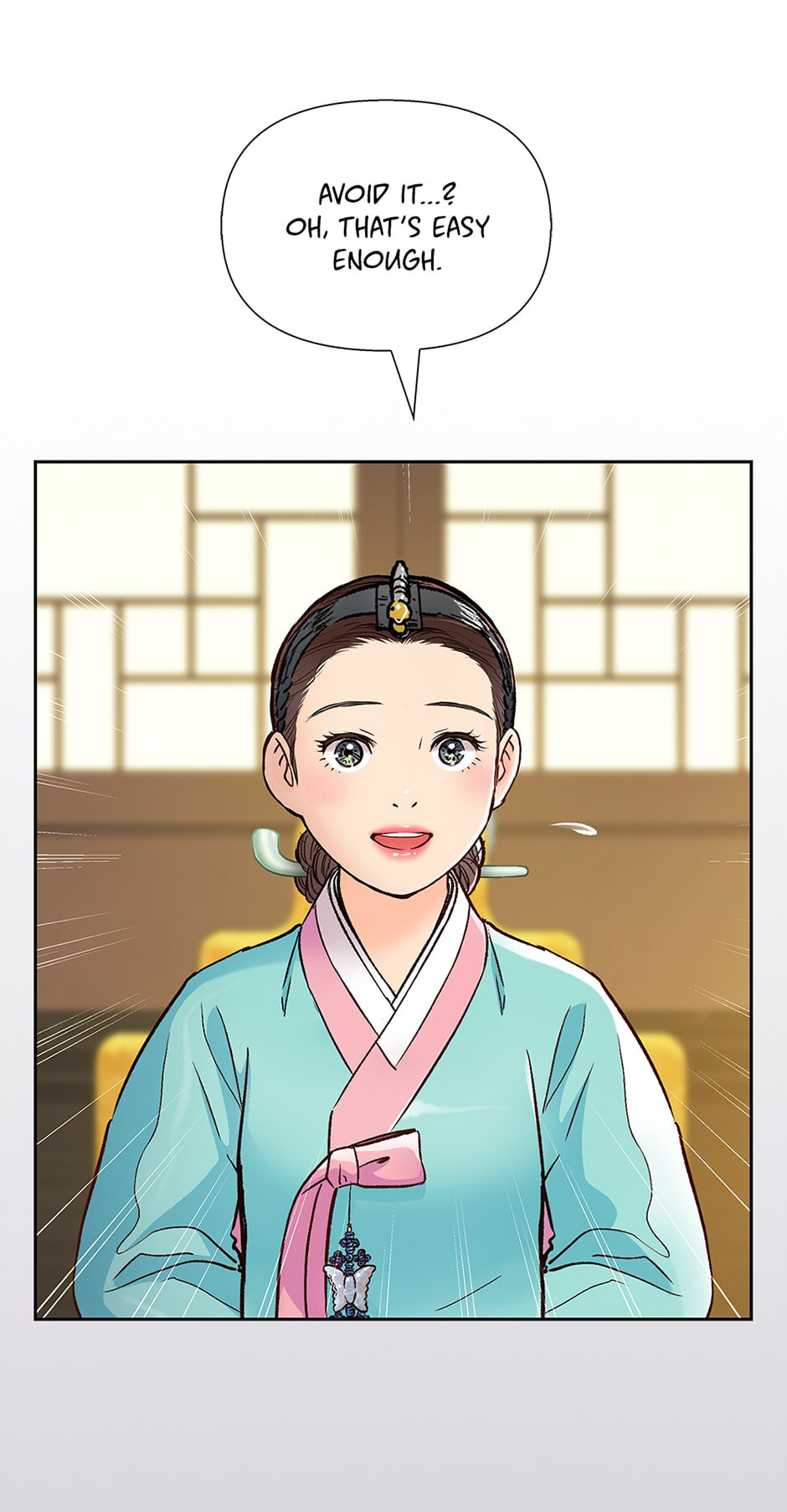 Read The Red Sleeve chapter 133 image 44 on Lezhin