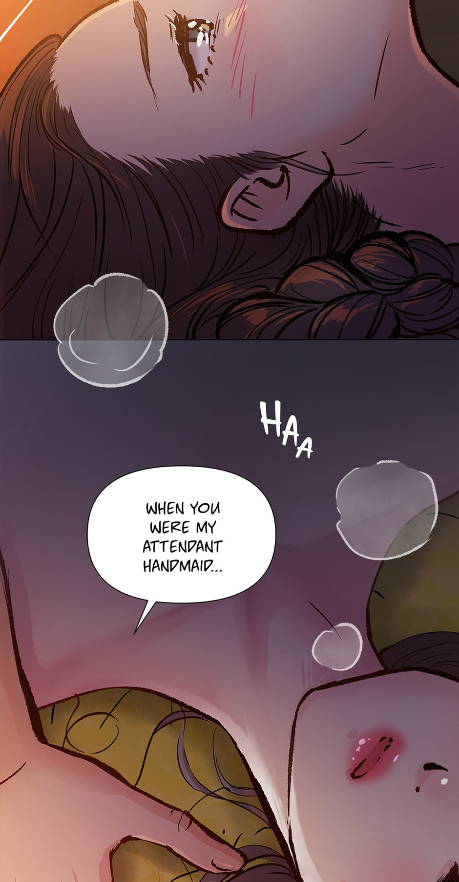 Read The Red Sleeve chapter 133 image 50 on Lezhin