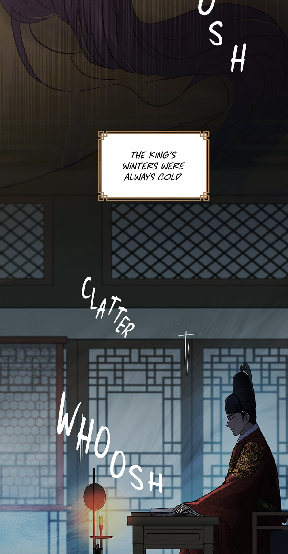 Read The Red Sleeve chapter 133 image 52 on Lezhin