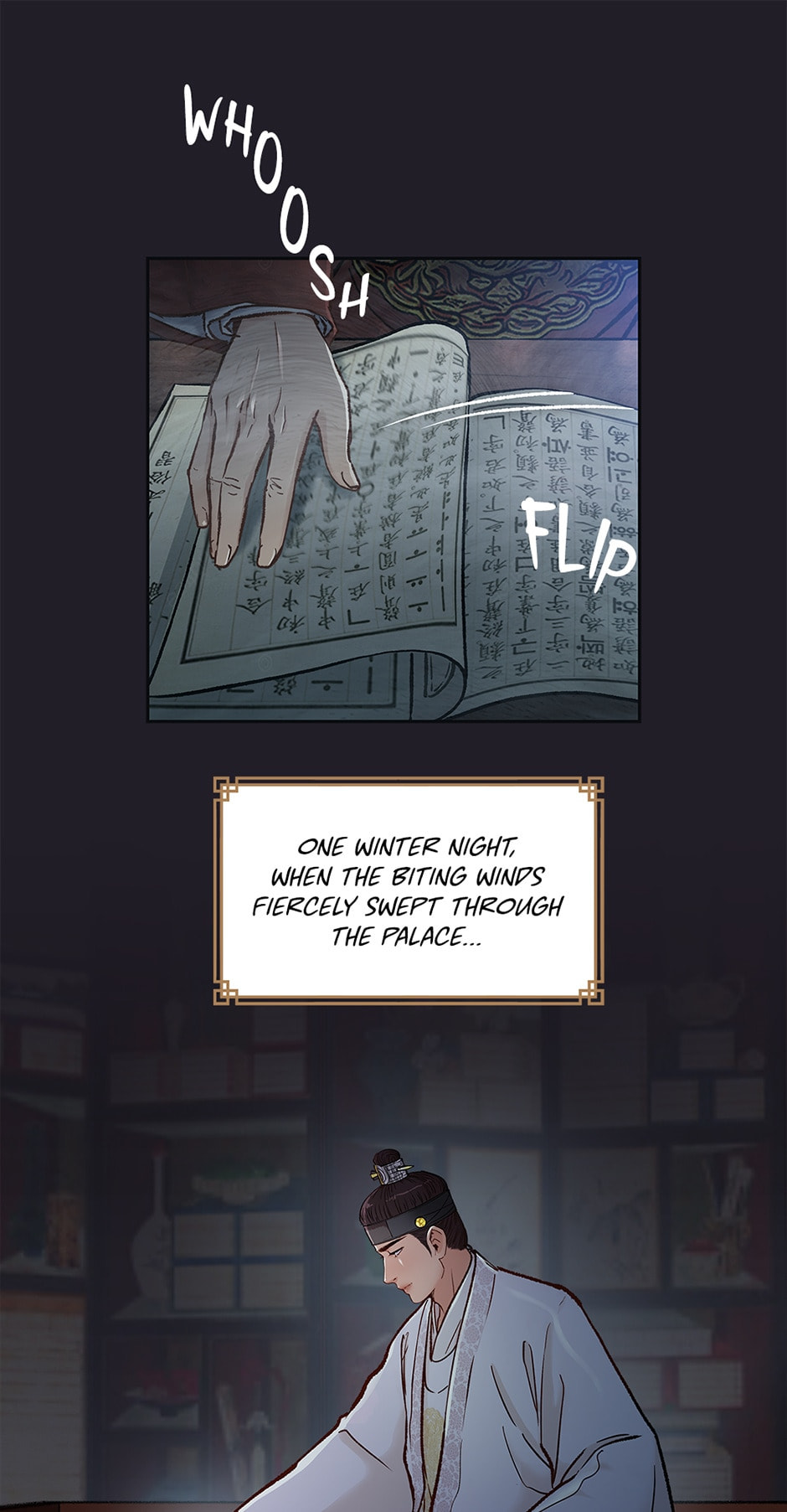 Read The Red Sleeve chapter 133 image 54 on Lezhin