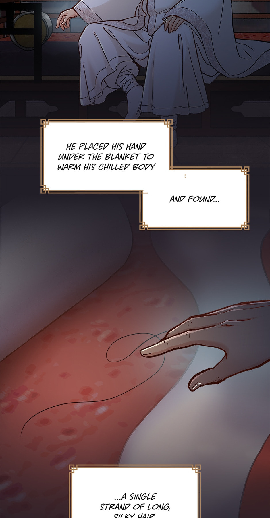 Read The Red Sleeve chapter 133 image 55 on Lezhin
