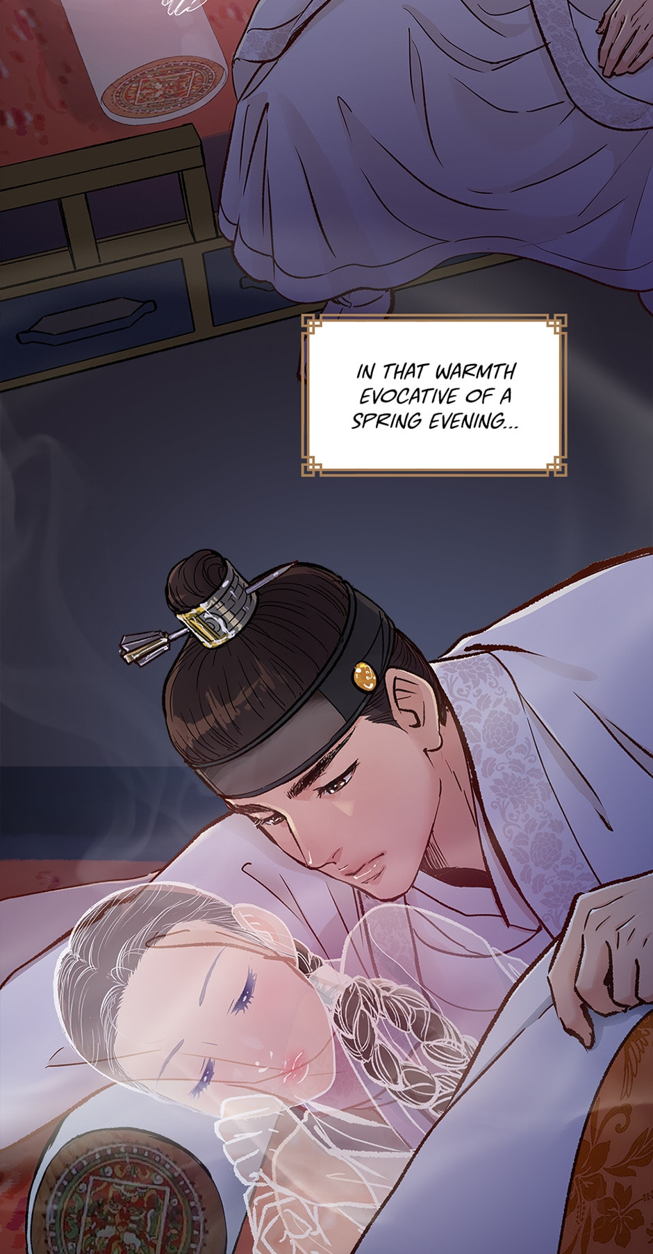 Read The Red Sleeve chapter 133 image 57 on Lezhin