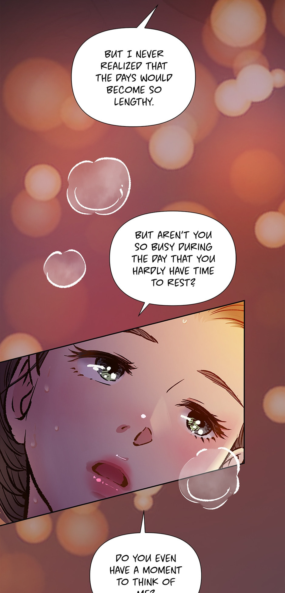 Read The Red Sleeve chapter 133 image 60 on Lezhin