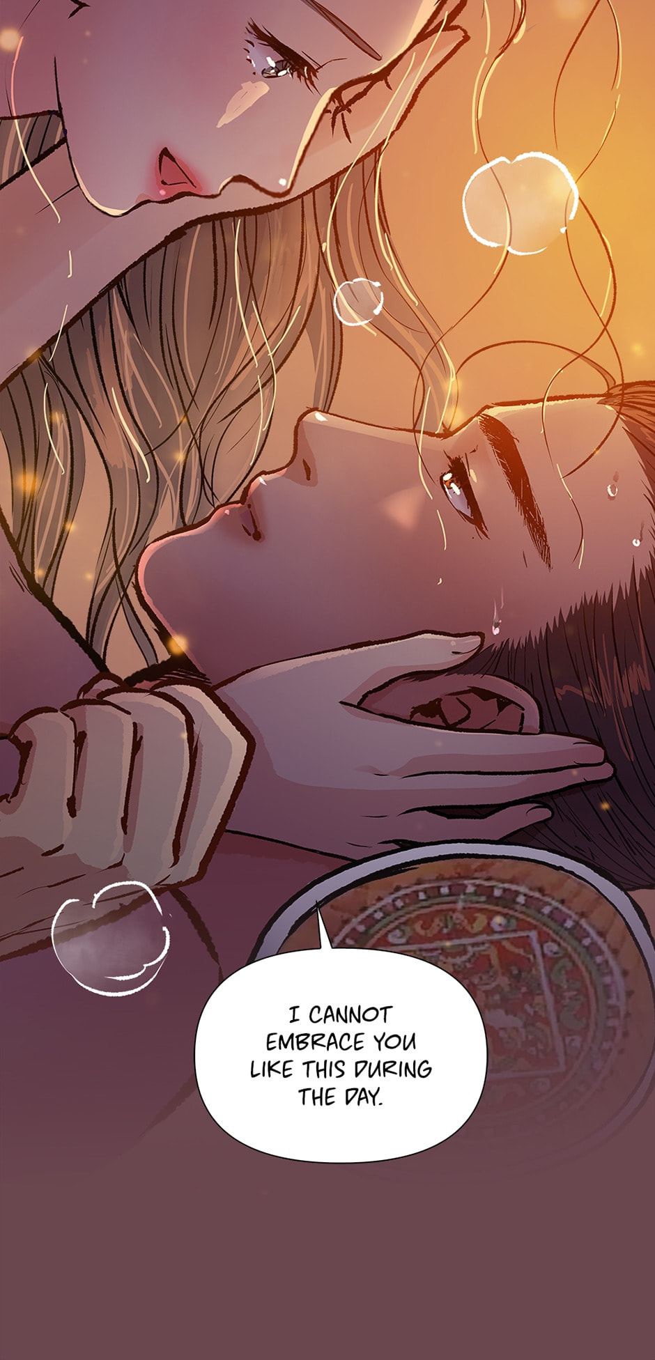Read The Red Sleeve chapter 133 image 63 on Lezhin