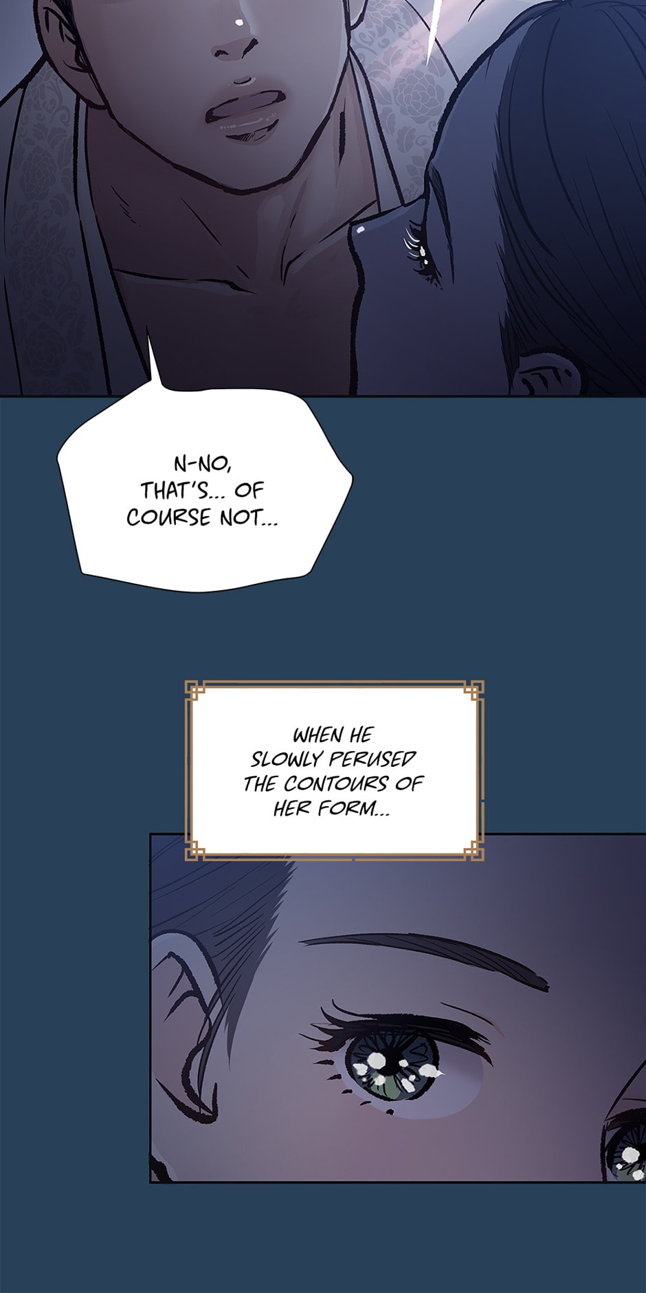Read The Red Sleeve chapter 133 image 9 on Lezhin