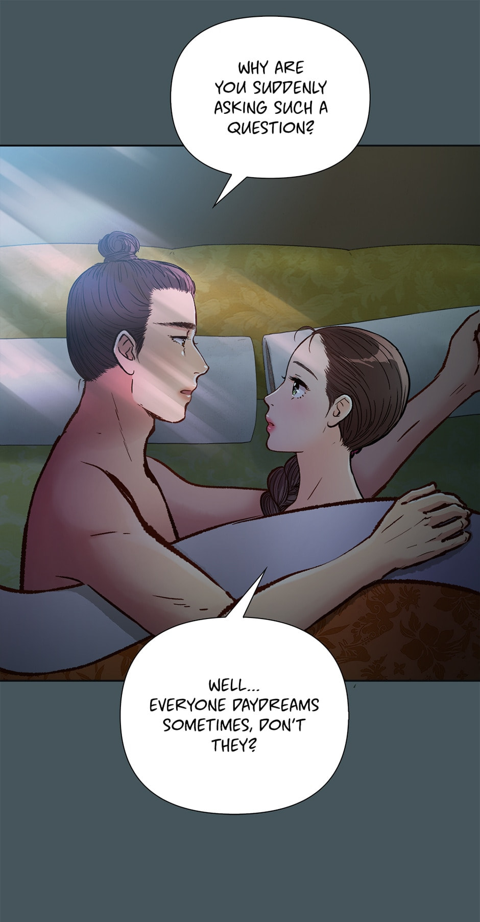 Read The Red Sleeve chapter 134 image 11 on Lezhin