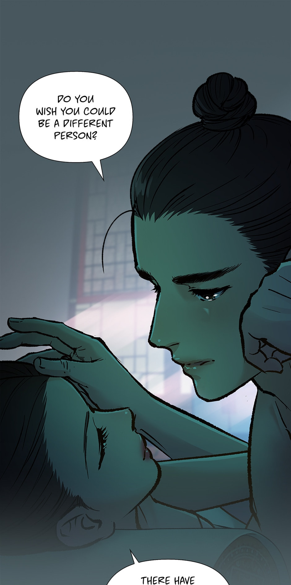 Read The Red Sleeve chapter 134 image 25 on Lezhin