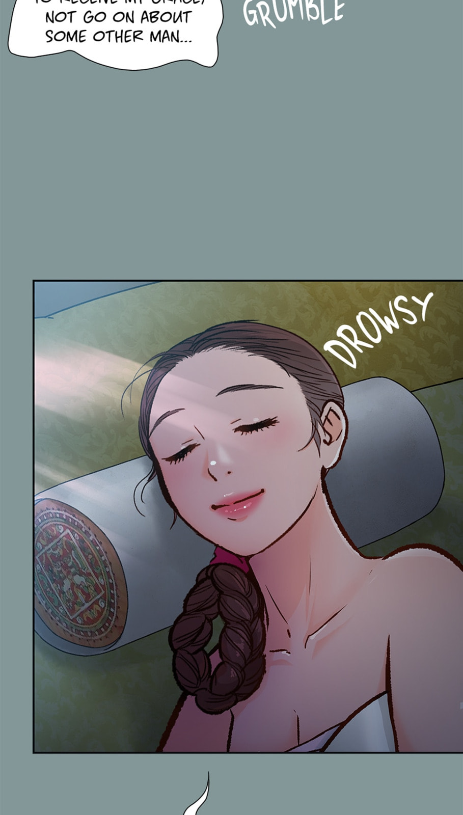 Read The Red Sleeve chapter 134 image 37 on Lezhin