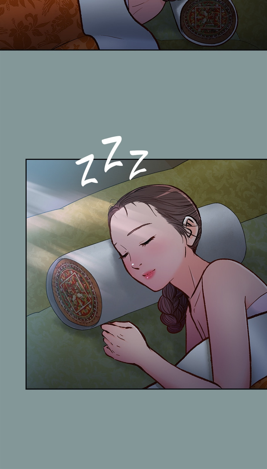 Read The Red Sleeve chapter 134 image 39 on Lezhin