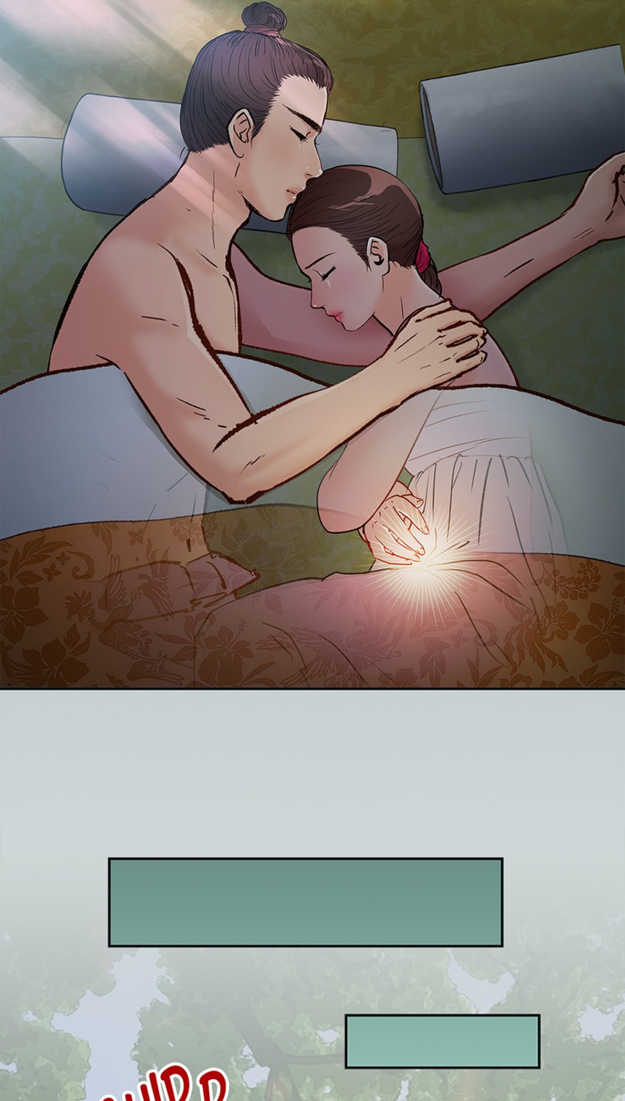 Read The Red Sleeve chapter 134 image 42 on Lezhin
