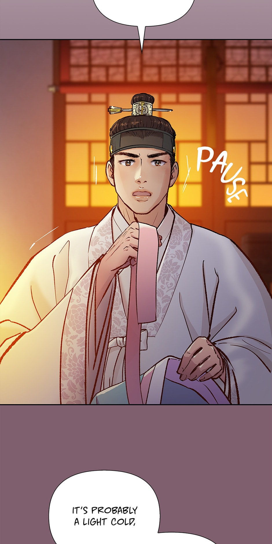 Read The Red Sleeve chapter 134 image 48 on Lezhin