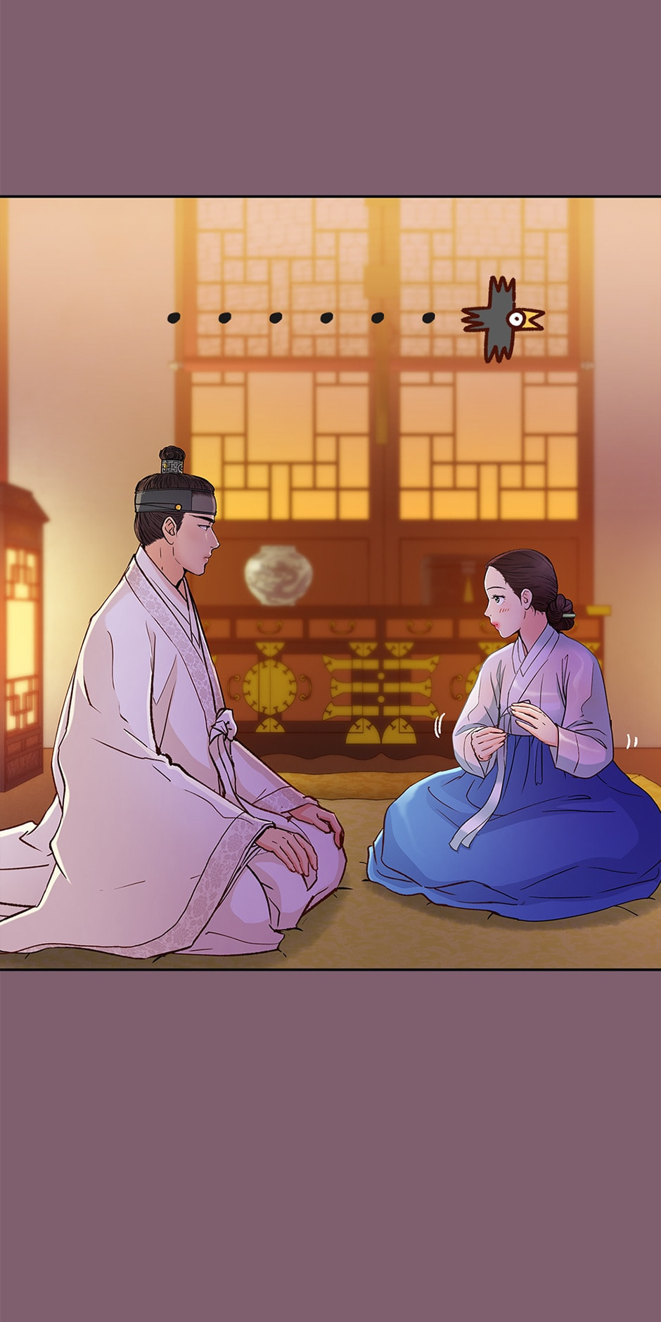 Read The Red Sleeve chapter 134 image 51 on Lezhin