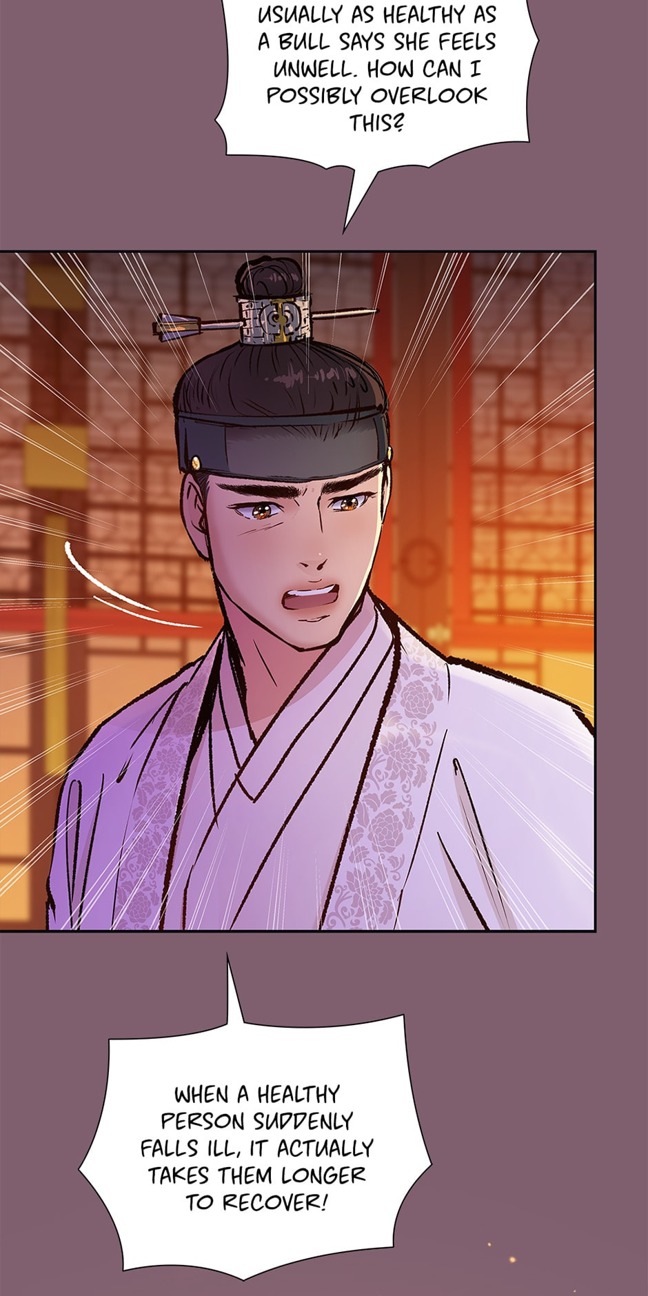 Read The Red Sleeve chapter 134 image 53 on Lezhin