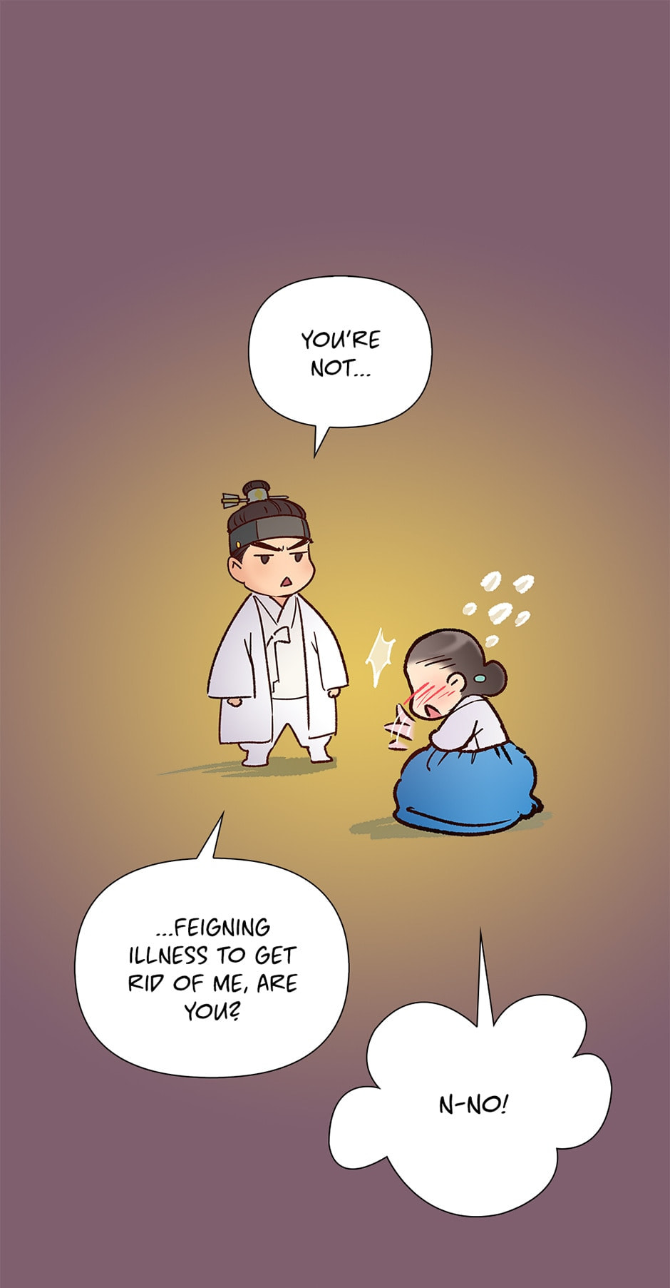 Read The Red Sleeve chapter 134 image 55 on Lezhin