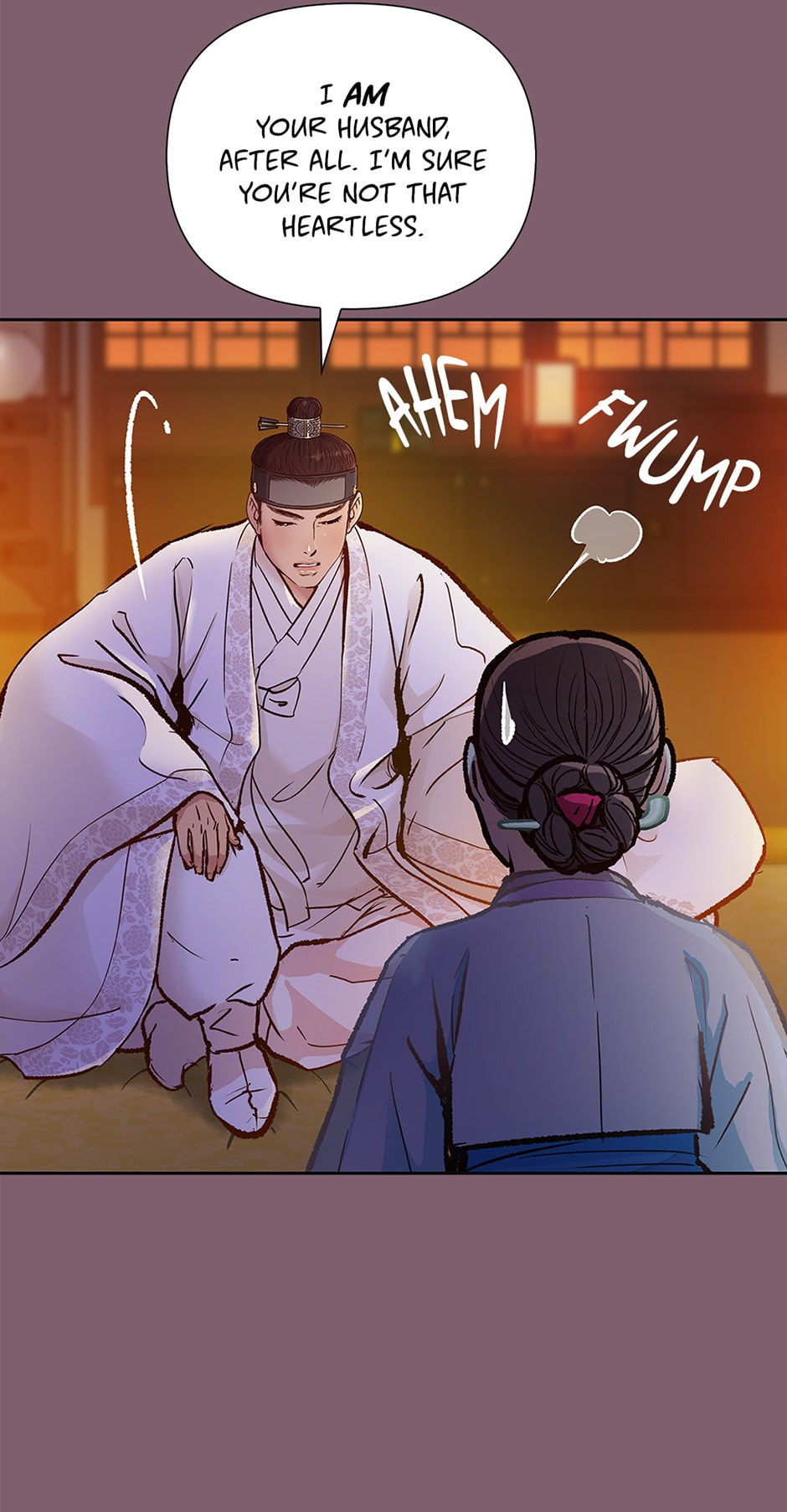 Read The Red Sleeve chapter 134 image 56 on Lezhin