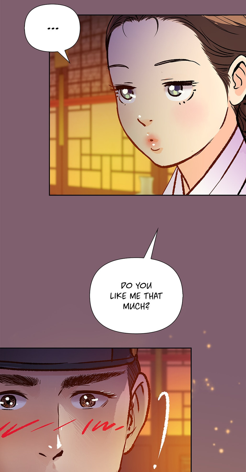 Read The Red Sleeve chapter 134 image 57 on Lezhin