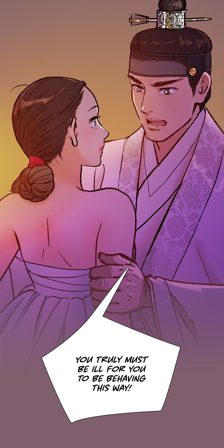 Read The Red Sleeve chapter 134 image 63 on Lezhin