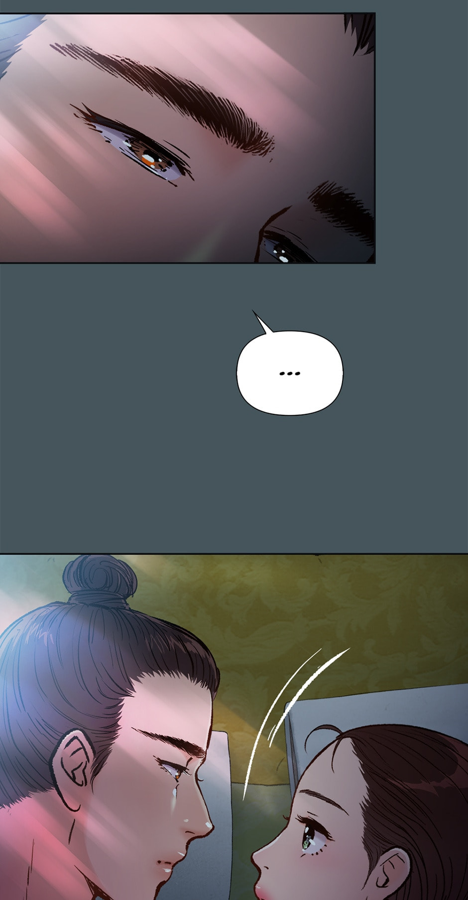 Read The Red Sleeve chapter 134 image 8 on Lezhin