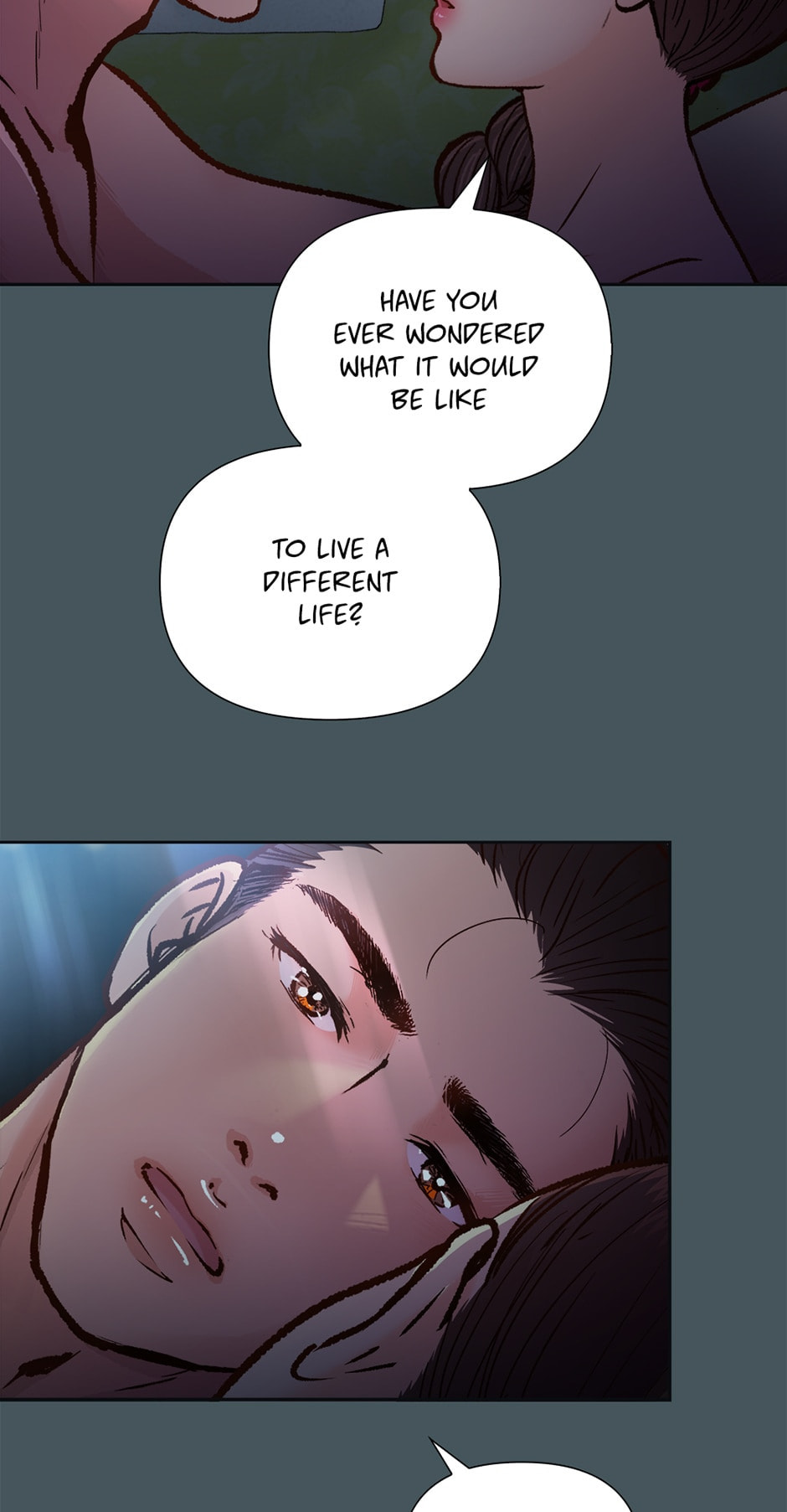 Read The Red Sleeve chapter 134 image 9 on Lezhin
