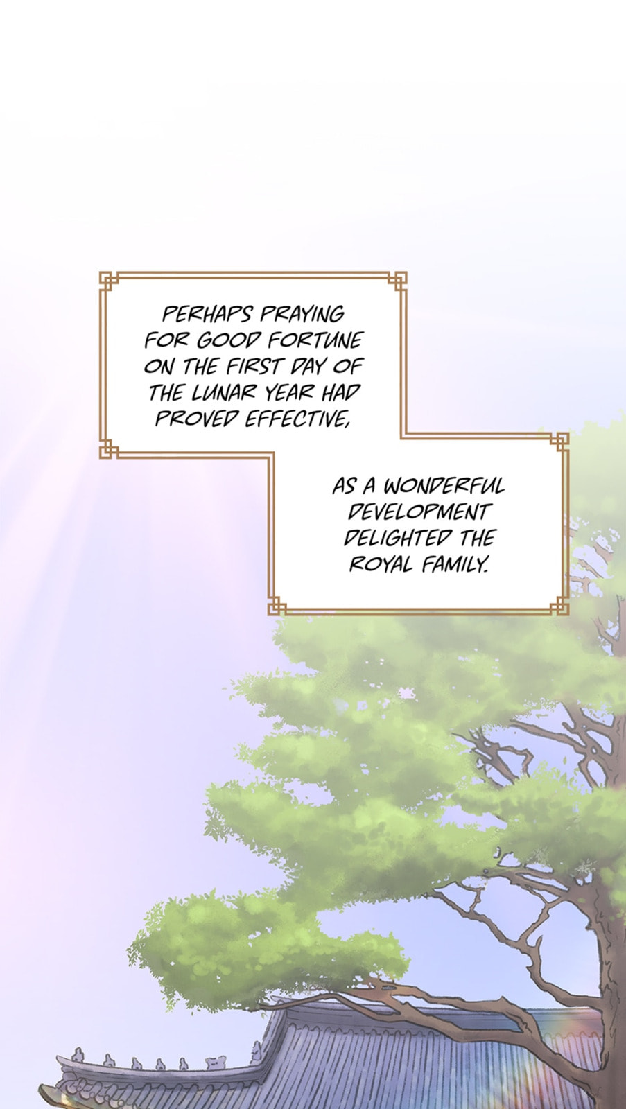 Read The Red Sleeve chapter 135 image 1 on Lezhin