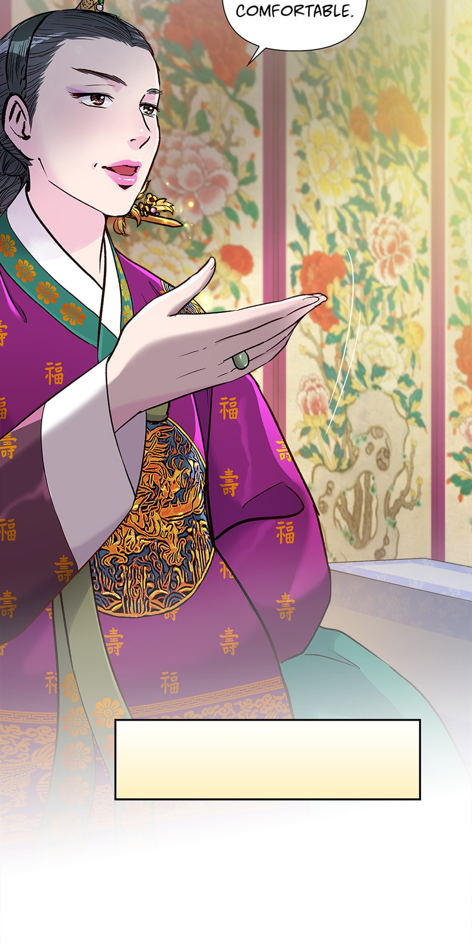 Read The Red Sleeve chapter 135 image 18 on Lezhin