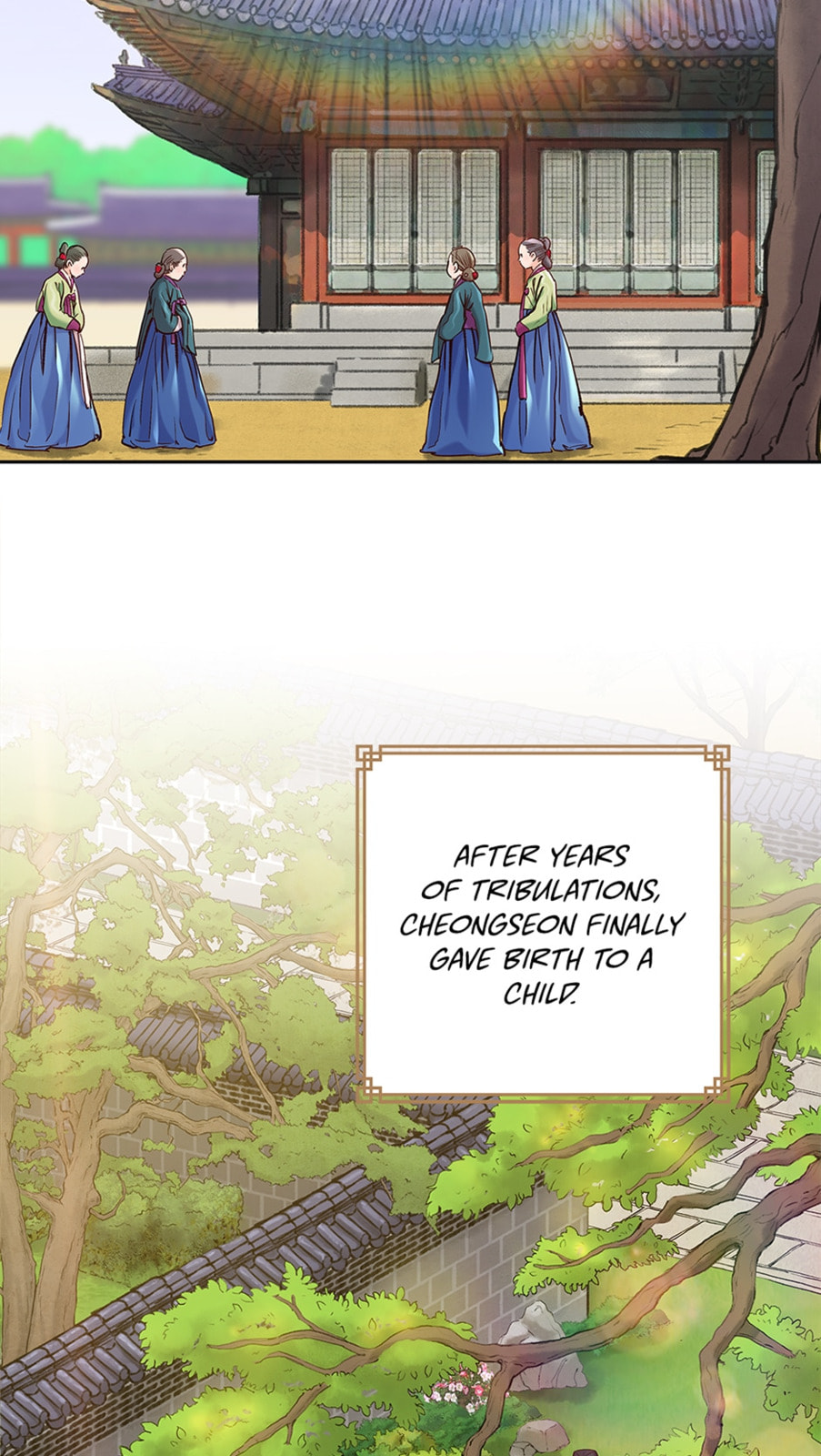 Read The Red Sleeve chapter 135 image 2 on Lezhin
