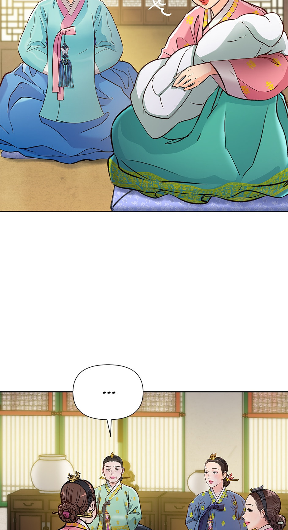 Read The Red Sleeve chapter 135 image 28 on Lezhin
