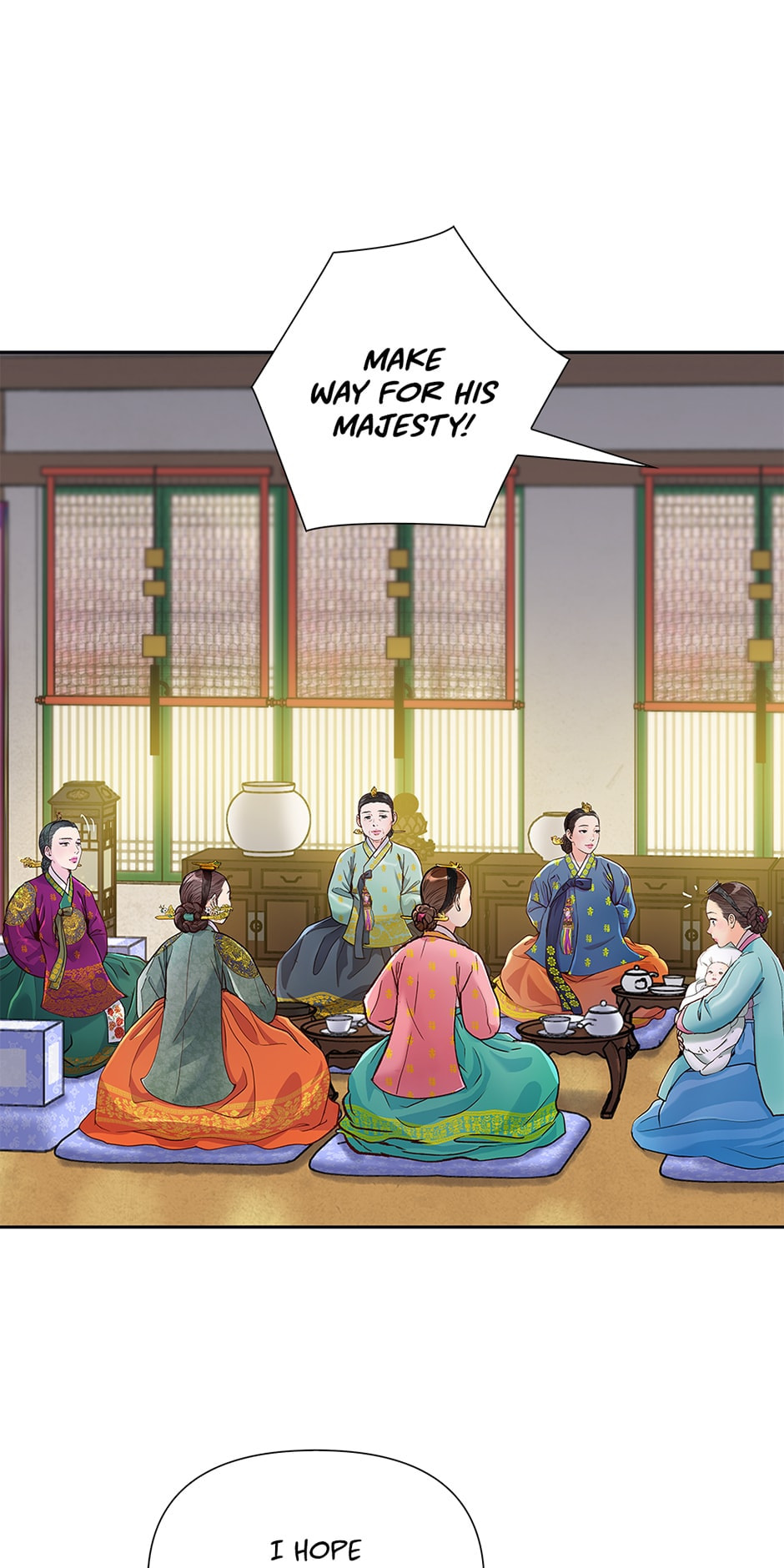Read The Red Sleeve chapter 135 image 39 on Lezhin