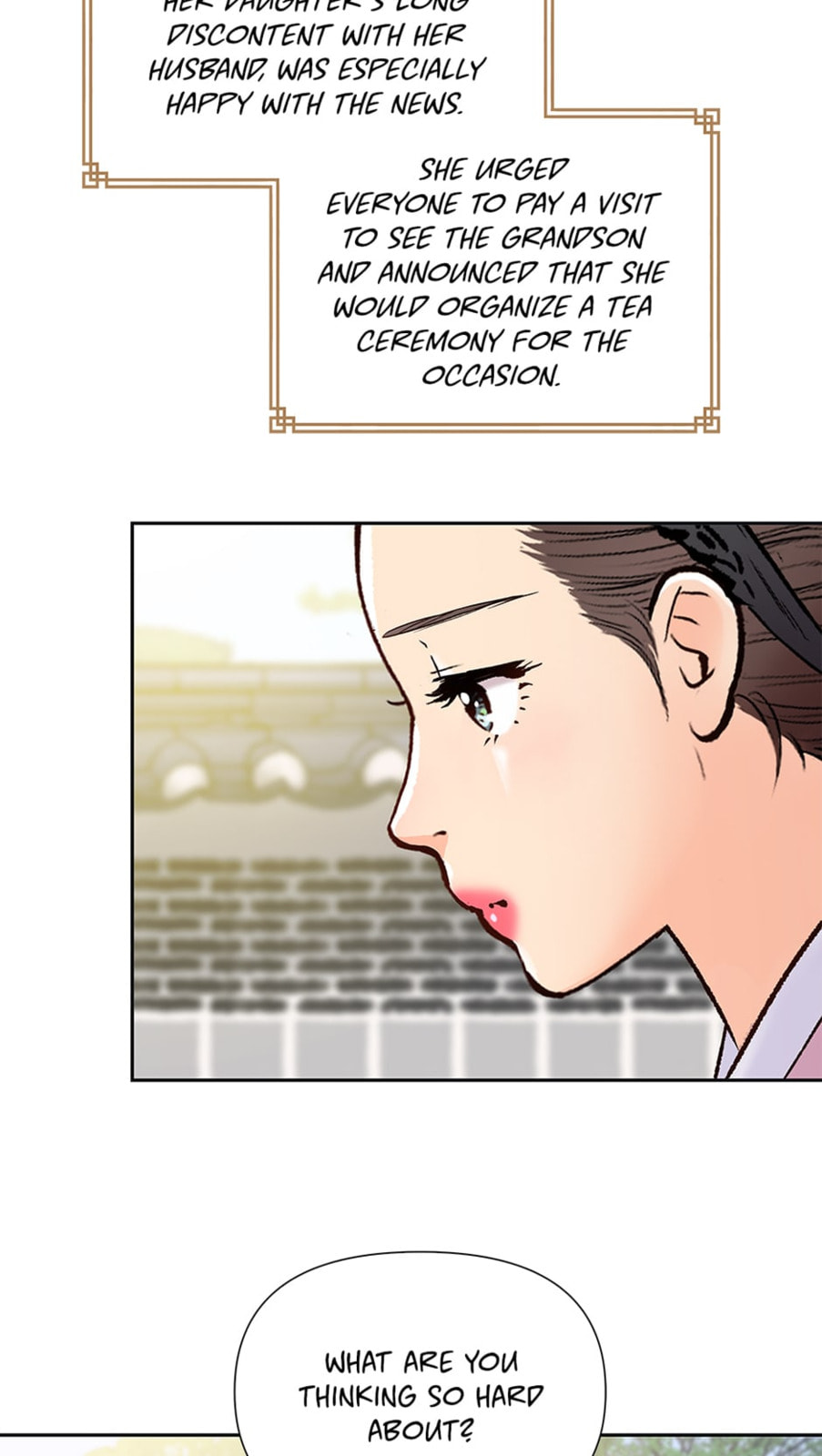 Read The Red Sleeve chapter 135 image 4 on Lezhin