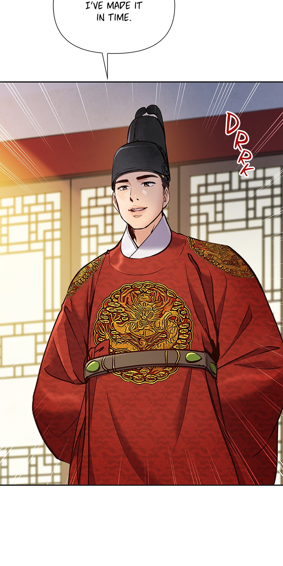 Read The Red Sleeve chapter 135 image 40 on Lezhin