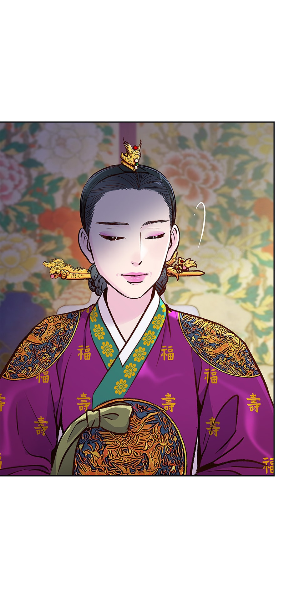 Read The Red Sleeve chapter 135 image 43 on Lezhin