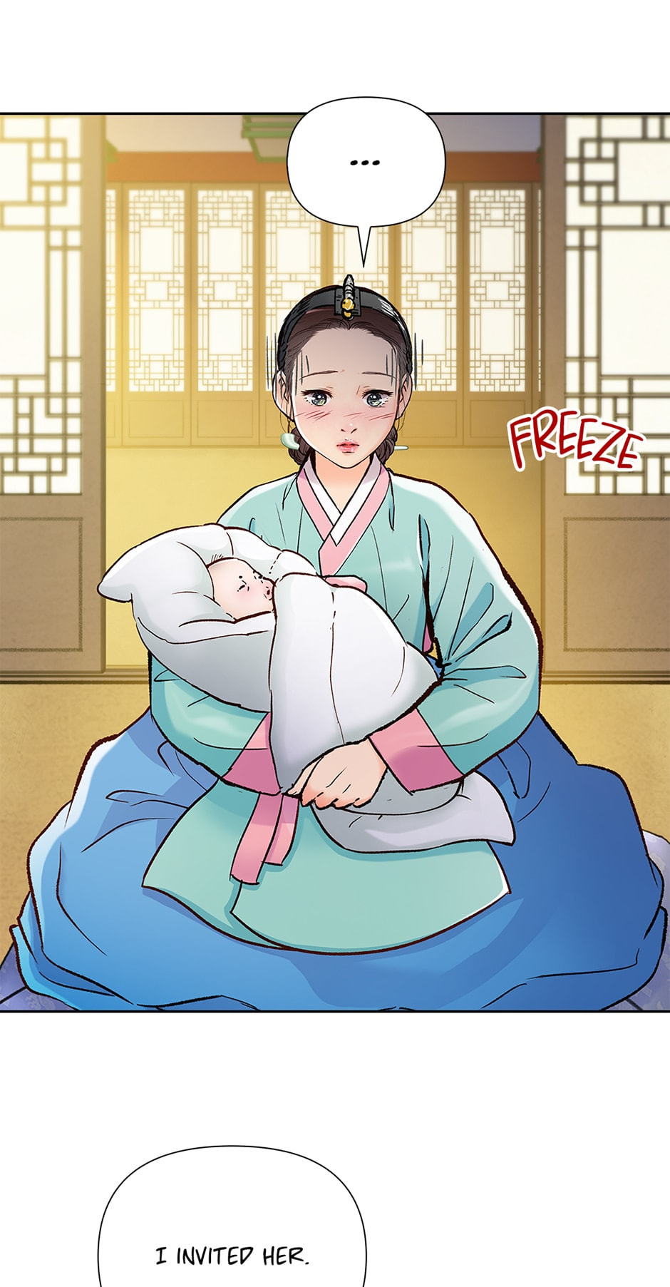 Read The Red Sleeve chapter 135 image 47 on Lezhin