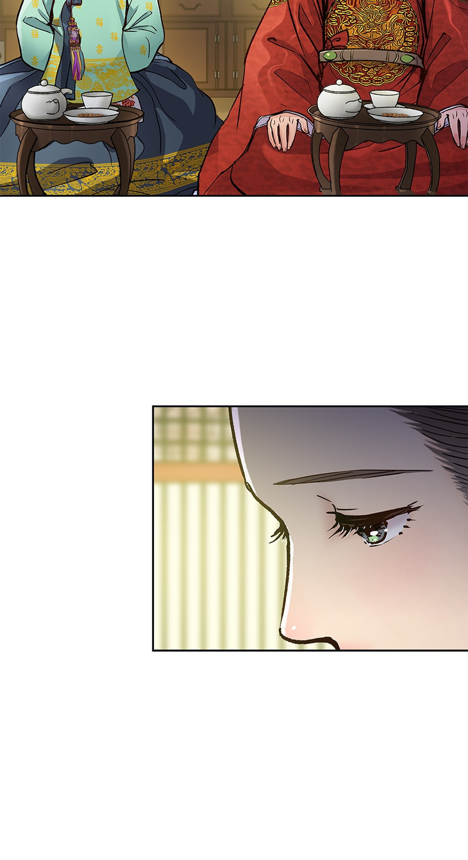 Read The Red Sleeve chapter 135 image 53 on Lezhin