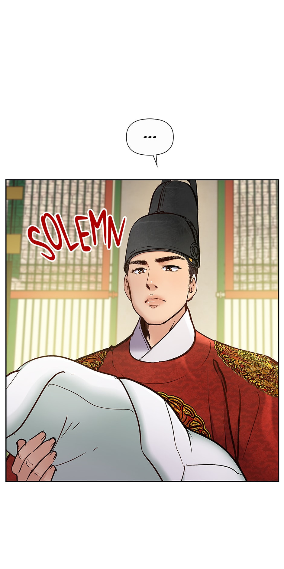 Read The Red Sleeve chapter 136 image 2 on Lezhin