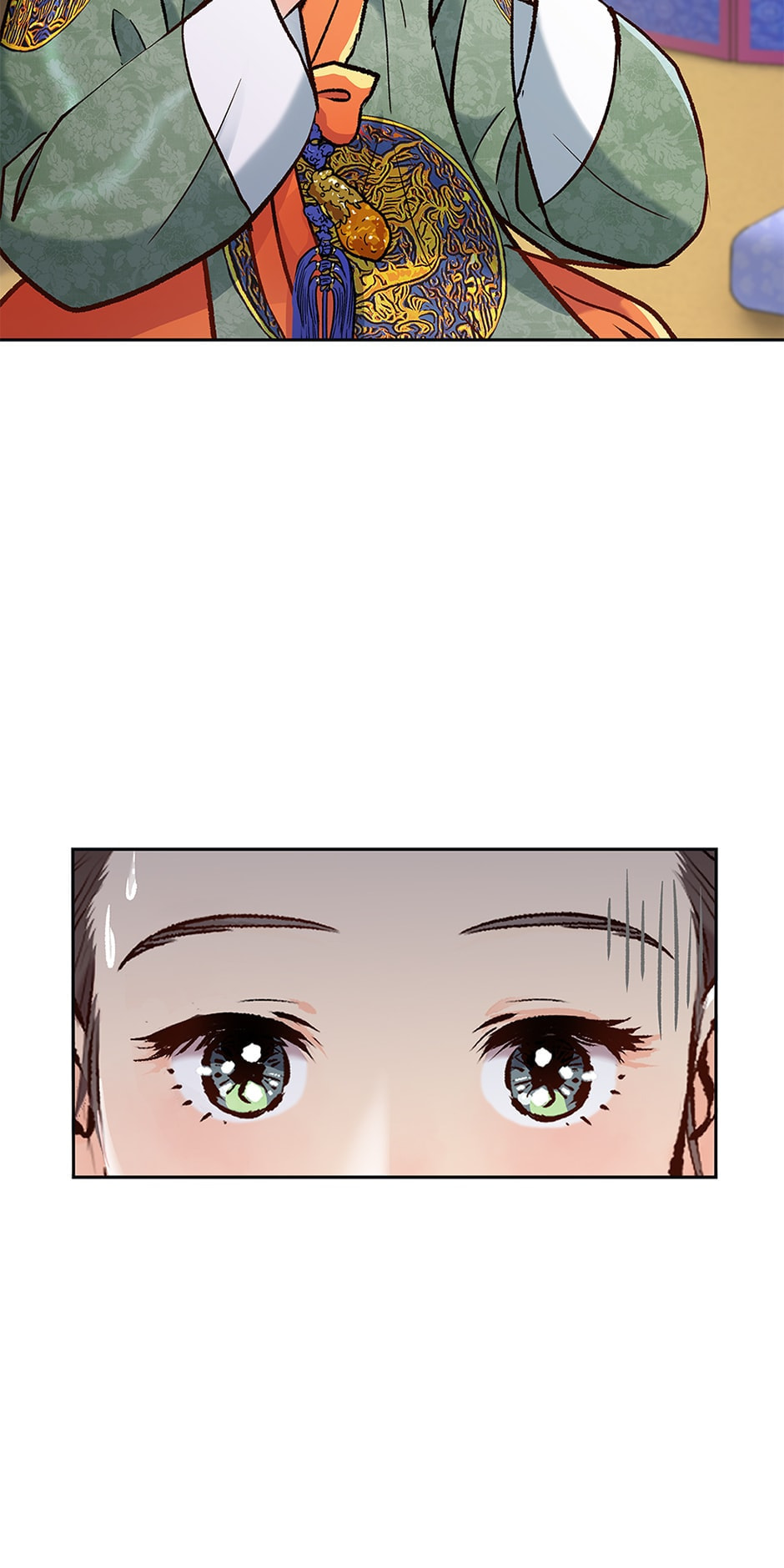 Read The Red Sleeve chapter 136 image 20 on Lezhin