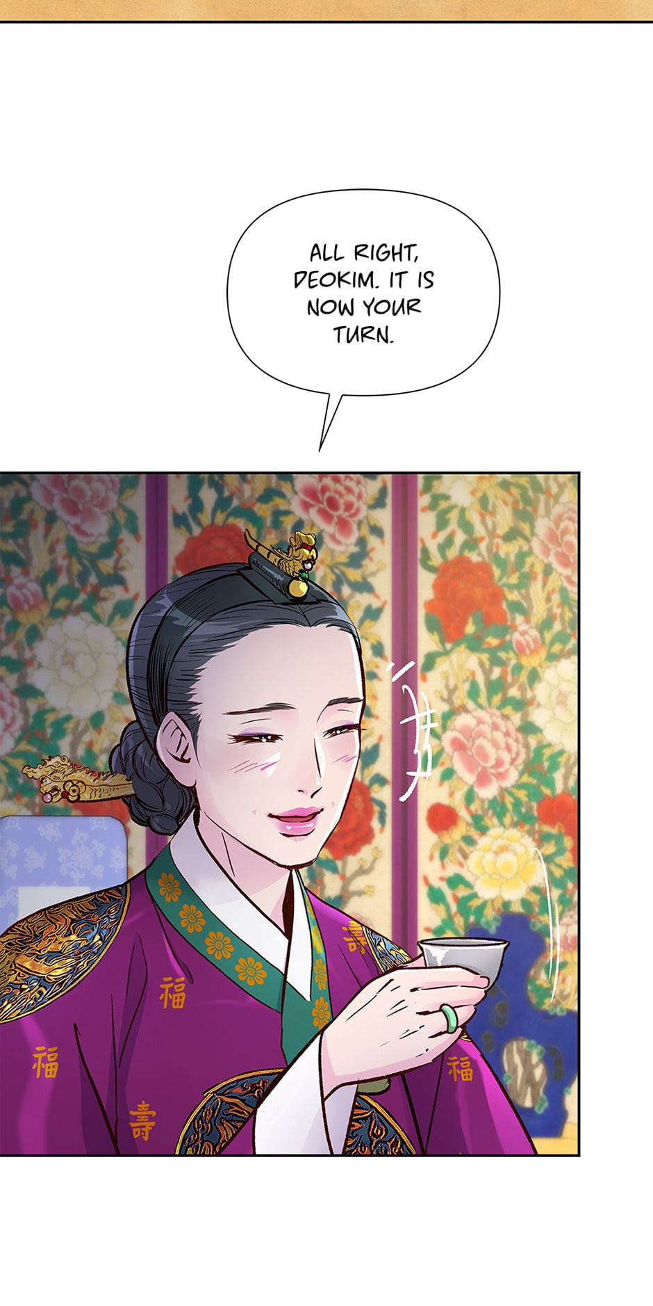 Read The Red Sleeve chapter 136 image 22 on Lezhin