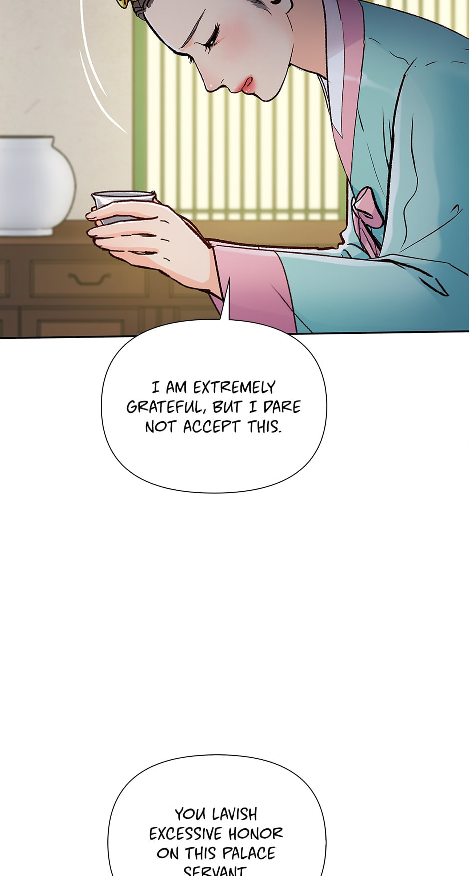 Read The Red Sleeve chapter 136 image 28 on Lezhin