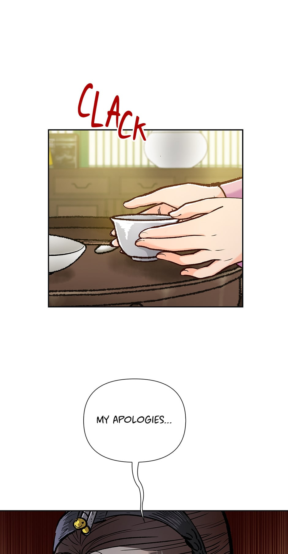 Read The Red Sleeve chapter 136 image 34 on Lezhin