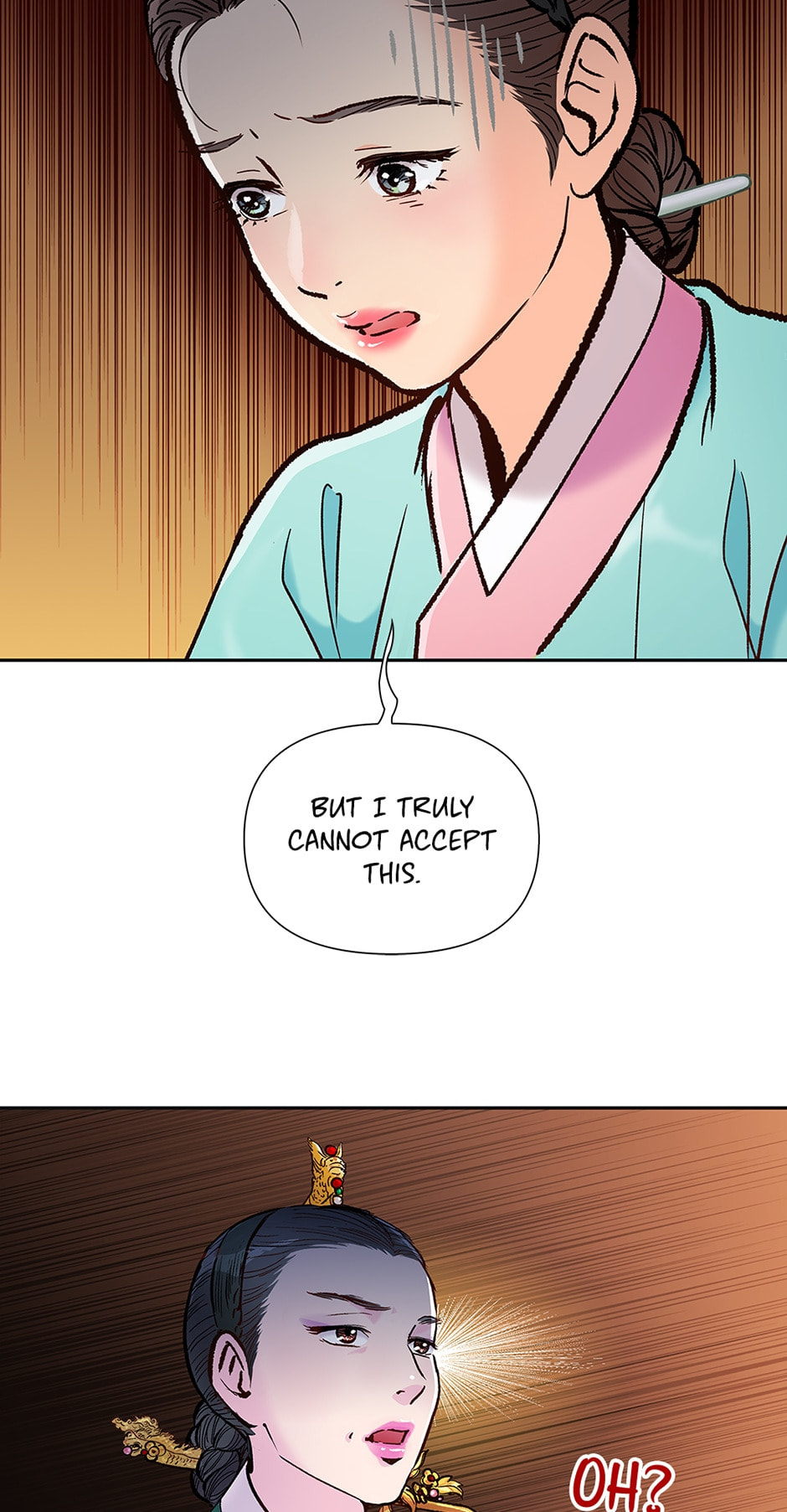 Read The Red Sleeve chapter 136 image 35 on Lezhin