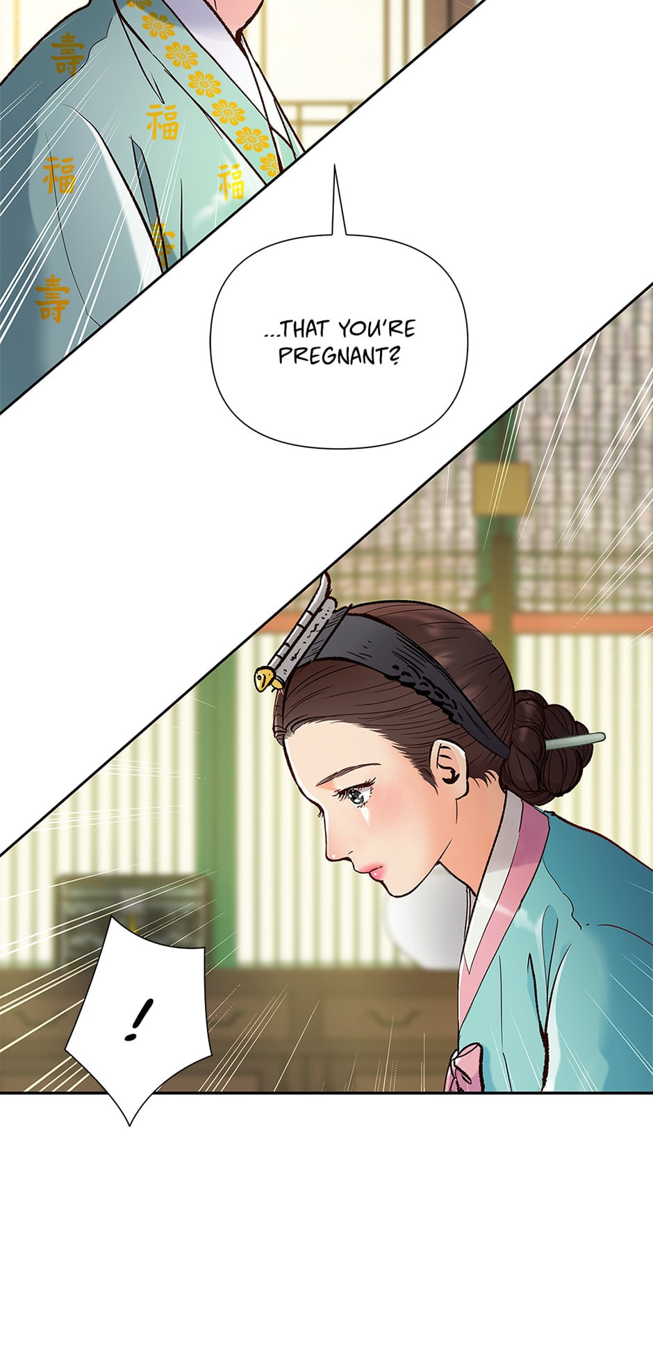 Read The Red Sleeve chapter 136 image 43 on Lezhin