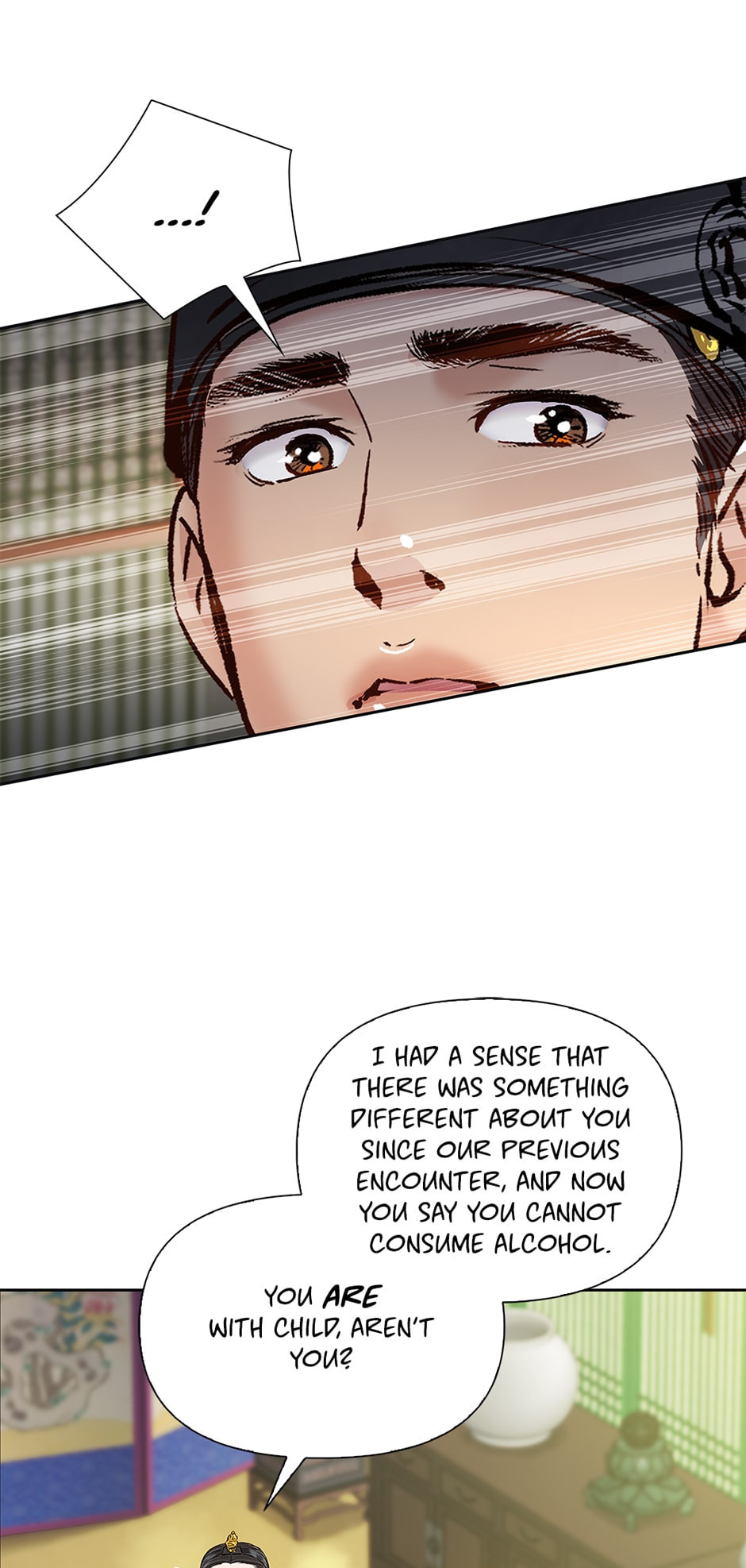 Read The Red Sleeve chapter 136 image 44 on Lezhin