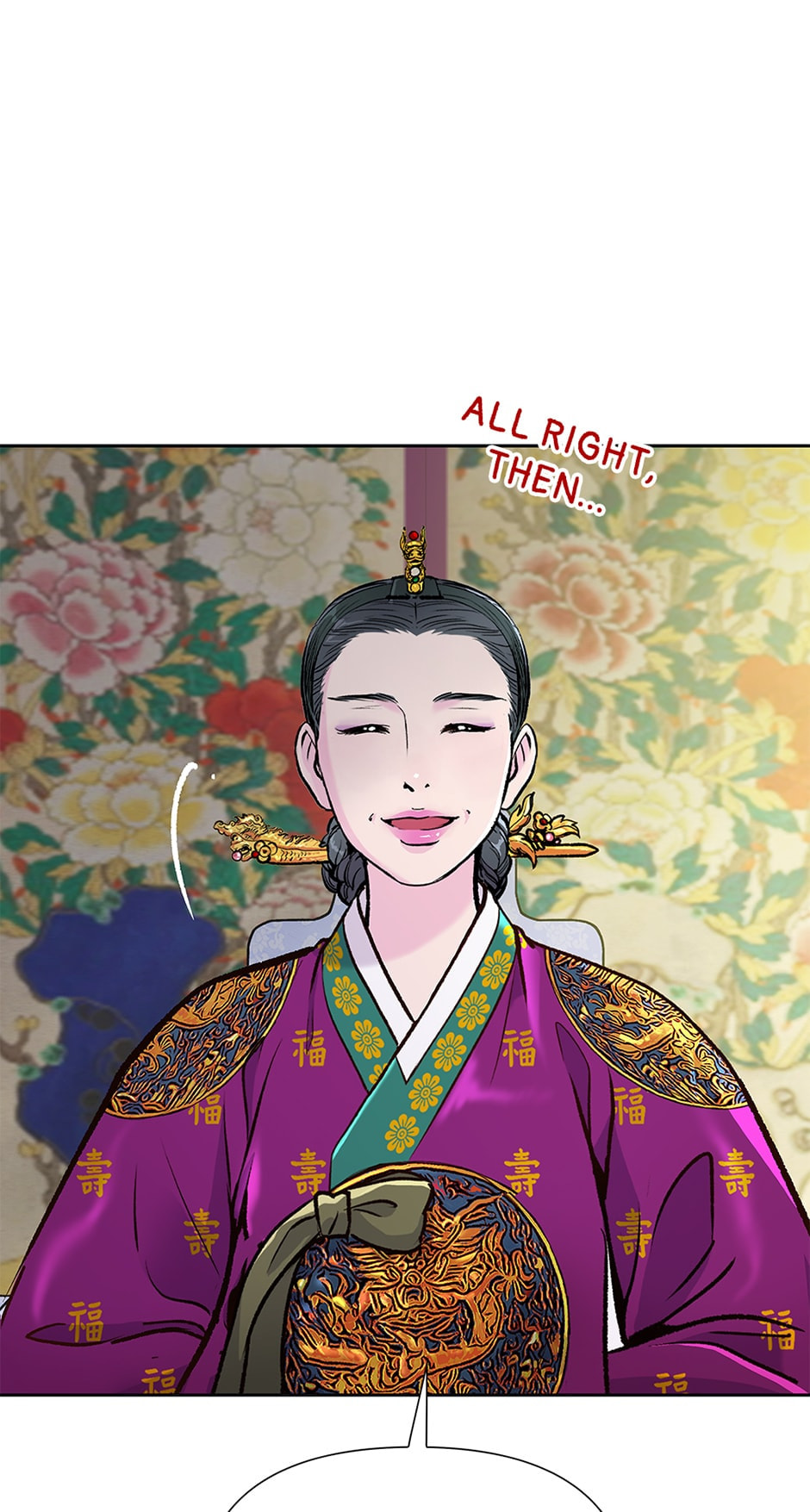 Read The Red Sleeve chapter 136 image 5 on Lezhin