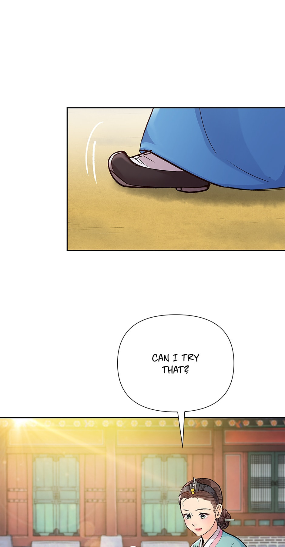 Read The Red Sleeve chapter 137 image 17 on Lezhin